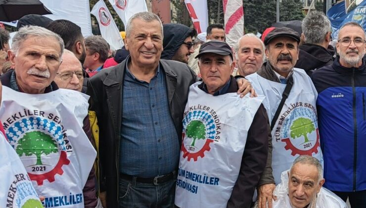 CHP’li Öztürkmen’den Emekli Çıkışı