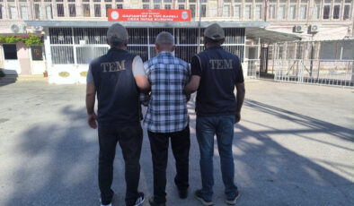 Gaziantep’te FETÖ Hükümlüsü Yakalandı