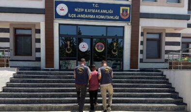 Gaziantep’te Firari Operasyonu
