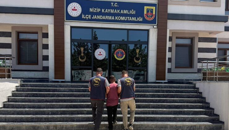 Gaziantep’te Firari Operasyonu