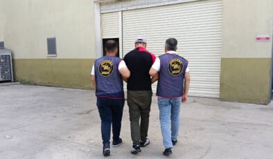 Gaziantep’te Firari Hükümlüye JASAT Baskını