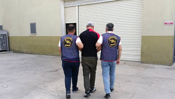 Gaziantep’te Firari Hükümlüye JASAT Baskını