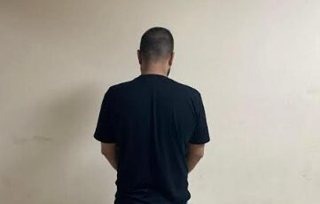 Firari Hırsız Enselendi!
