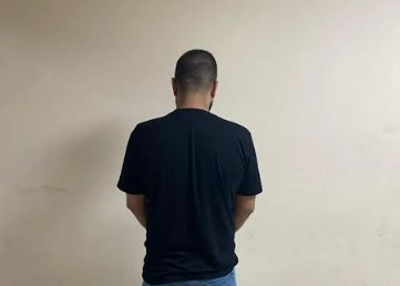 Firari Hırsız Enselendi!