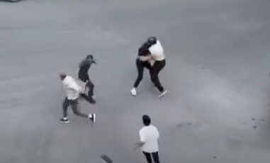 Suriyeliler Şanlıurfa’yı Savaş Alanına Çevirdi!