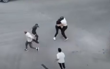 Suriyeliler Şanlıurfa’yı Savaş Alanına Çevirdi!