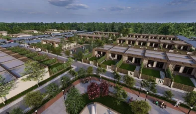 Gaziantep Bahçelievler Projesi’ne Başvurular Başladı