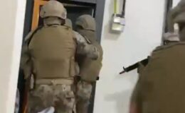 Gaziantep’te İş Yeri Kurşunlayan 7 Şüpheli Yakalandı