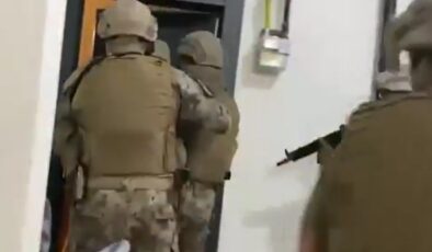 Gaziantep’te İş Yeri Kurşunlayan 7 Şüpheli Yakalandı