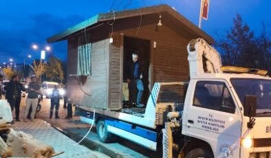 Birecik Belediyesi’ne Yönelik Çarpıcı İddia! Haber Vermeden Yıktılar…