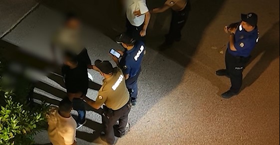 Gaziantep’te Parklarda Kuş Uçurtulmuyor!