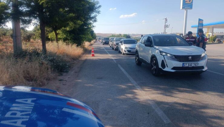 Gaziantep’te Huzur Operasyonu